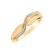 Prsteň s diamantmi Eternity Sea6