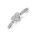 Prsteň s diamantmi Muse Caitlin4