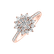 Prsteň s diamantmi Joyful Constellation4