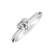 Prsteň s diamantom Divine One3