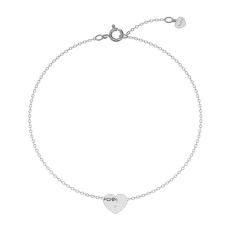 Náramok s diamantom Romance