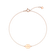 Náramok s diamantom Monogram Style7