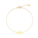 Náramok s diamantom Monogram Style7