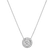 Přívěsok s diamantmi Sparkling Circuit3