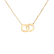 Náhrdelník s diamantom Eternal Circles4