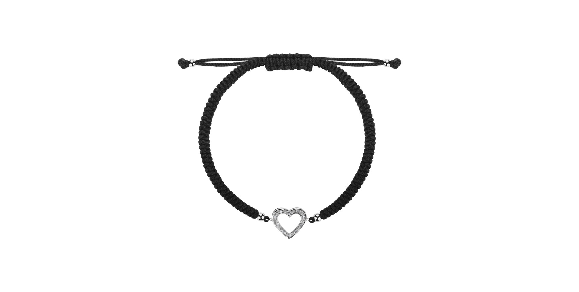 Náramok s diamantmi Burlettie