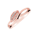 Prsteň s diamantmi Fresh Style4