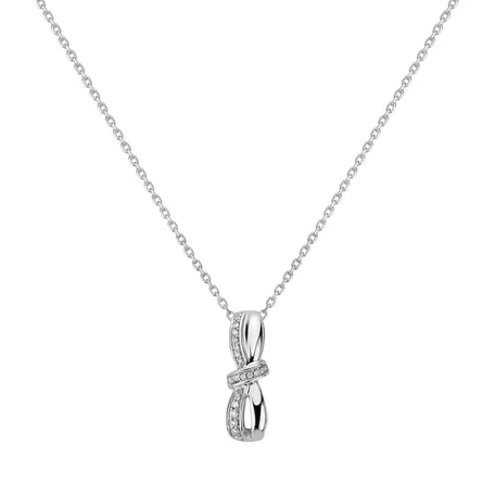 Přívěsok s diamantmi Tempting Ribbon