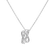 Přívěsok s diamantmi Sparkling Twist4