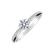 Prsteň s diamantom Eternal Joy5