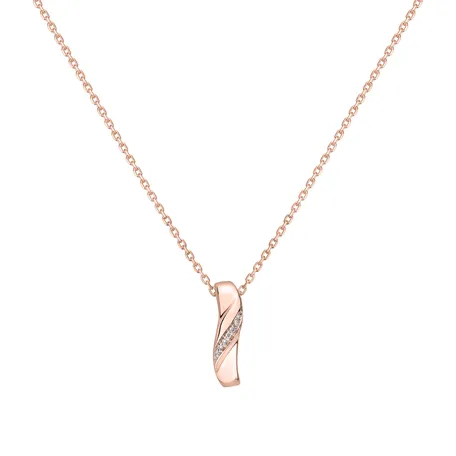 Přívěsok s diamantmi Orion Pleasure