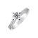 Prsteň s diamantmi Frozen Sparkle3