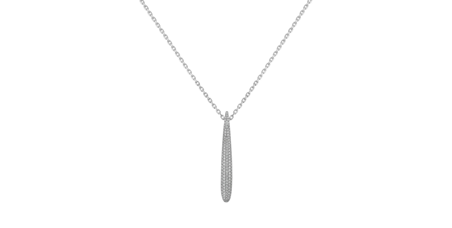 Přívěsok s diamantmi Ginger