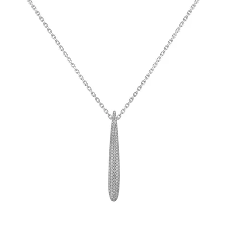 Přívěsok s diamantmi Ginger