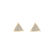 Náušnice s diamantmi Glossy Triangle5