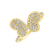 Prsteň s diamantmi Fantastic Gem4