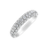 Prsteň s diamantmi Inferno Galaxy4