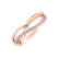 Prsteň s diamantmi Royal Rhythm3