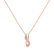 Přívěsok s diamantmi Secret Love4