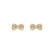 Náušnice s diamantmi Endless Bow5