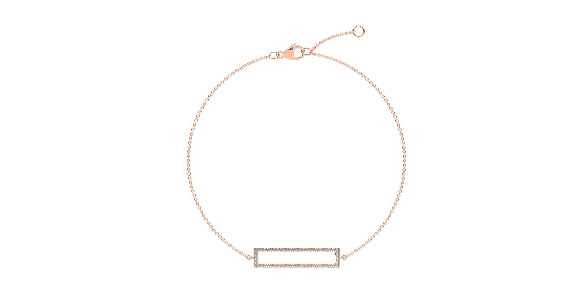 Náramok s diamantmi Sparkle