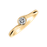 Prsteň s diamantom Adorable Joy5