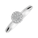 Prsteň s diamantmi Simply Favor5