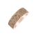 Prsteň s hnedými diamantmi Snake Treasure4