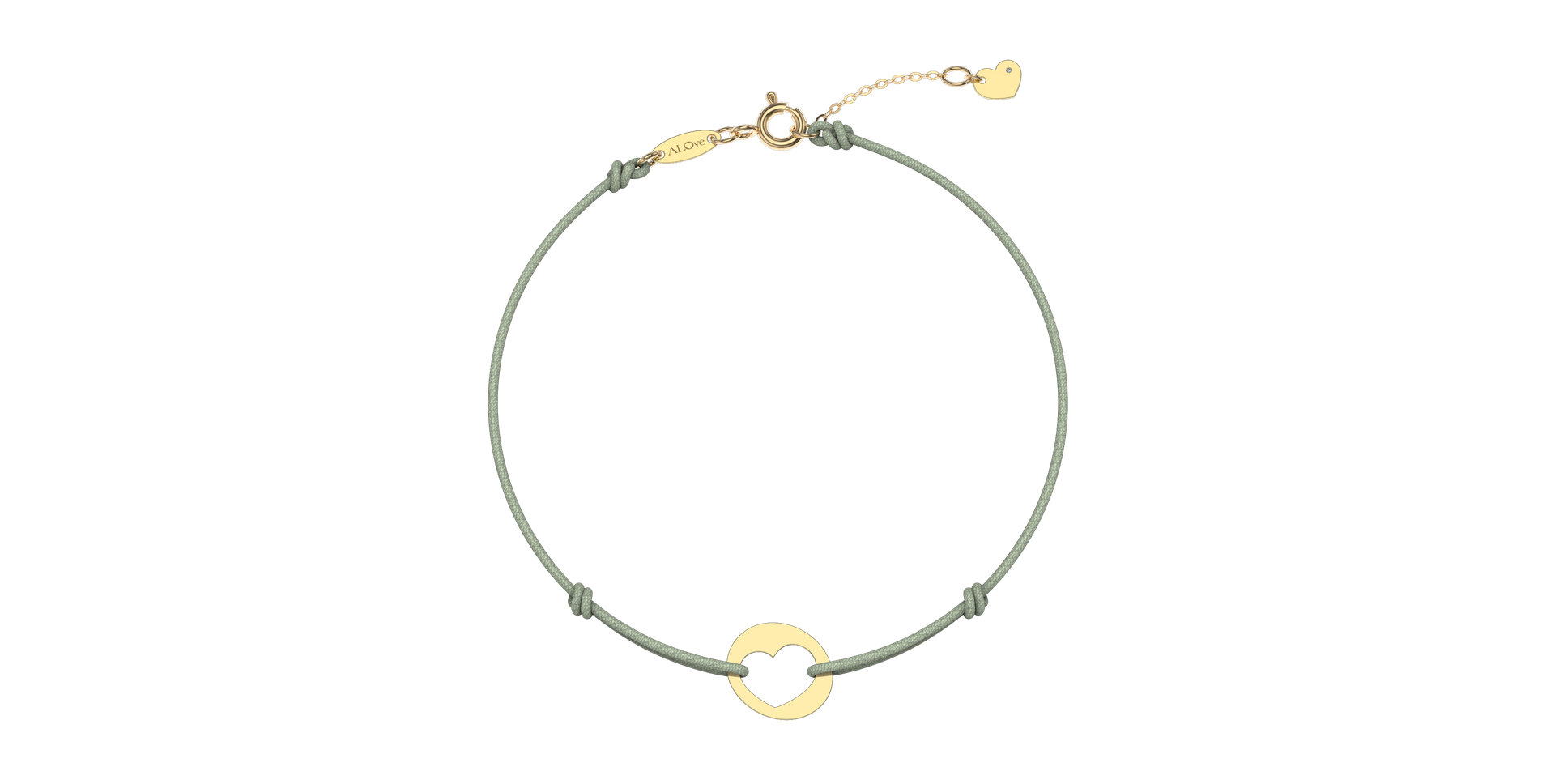 Náramok s diamantom My Signature