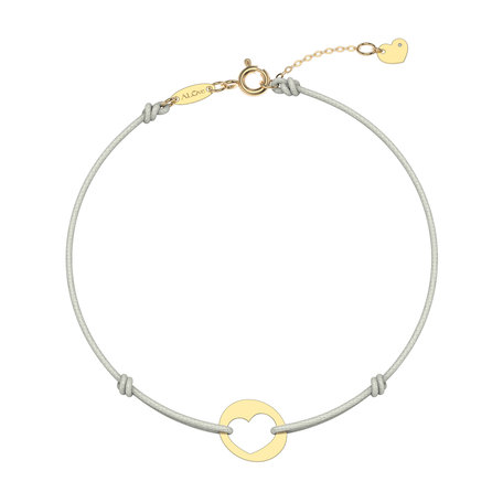 Náramok s diamantom My Signature