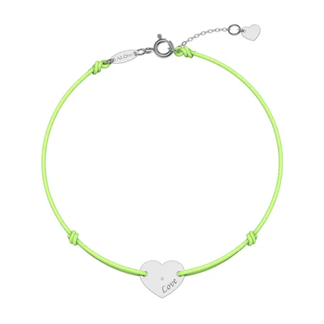 Náramok s diamantom Amour Gem