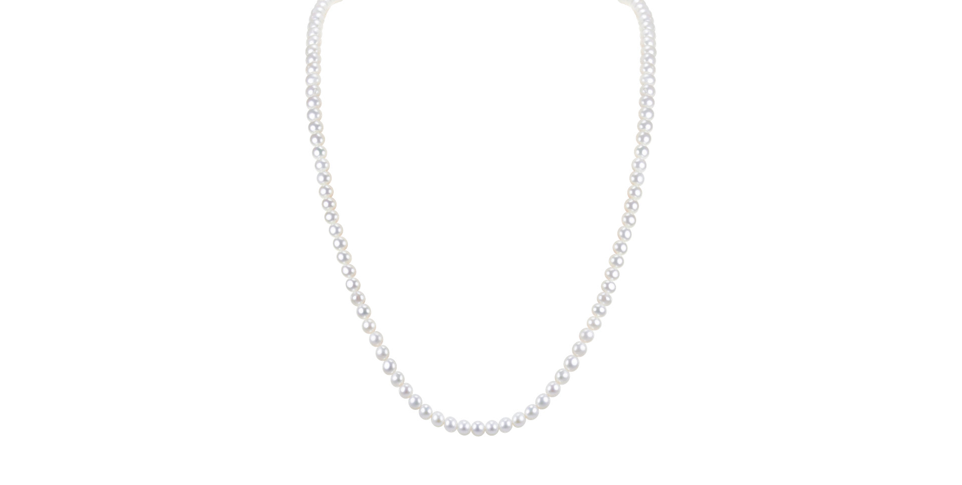 Náhrdelník s perlami River Treasure