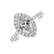 Prsteň s diamantmi Marquise Glory4