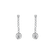 Náušnice s diamantmi Sariah5
