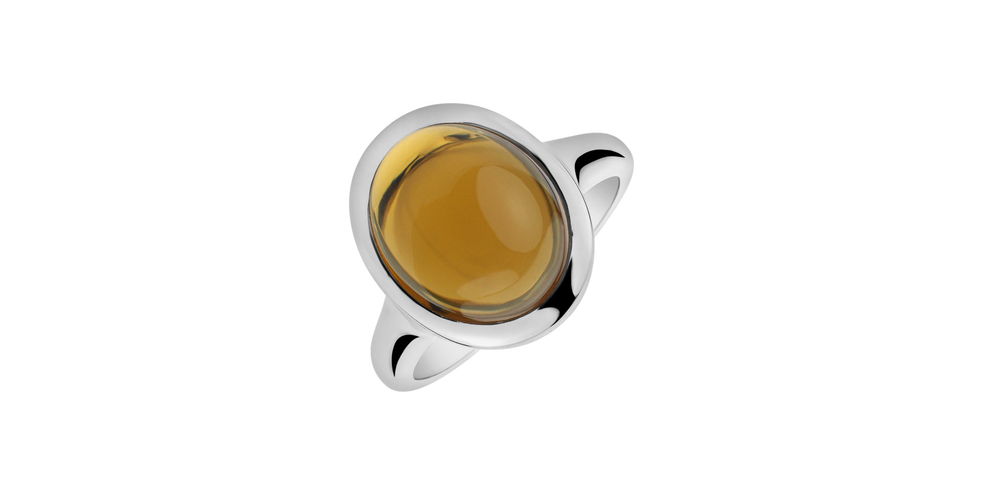 Prsteň s quartzom Sweet Wish