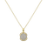 Prívesok s mesačným kameňom a diamantmi Royal Drop4