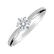 Prsteň s diamantom Eternal Joy6