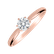 Prsteň s diamantom Eternal Joy6