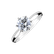 Prsteň s diamantom Eternal Joy5