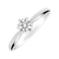 Prsteň s diamantom Eternal Joy6