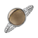 Prsteň s diamantmi a smoky quartzom Bubbles Bonbon4