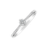 Prsteň s diamantmi Just Love4