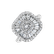 Prsteň s diamantmi Young Lust3