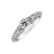 Prsteň s diamantmi Sinful Spark2