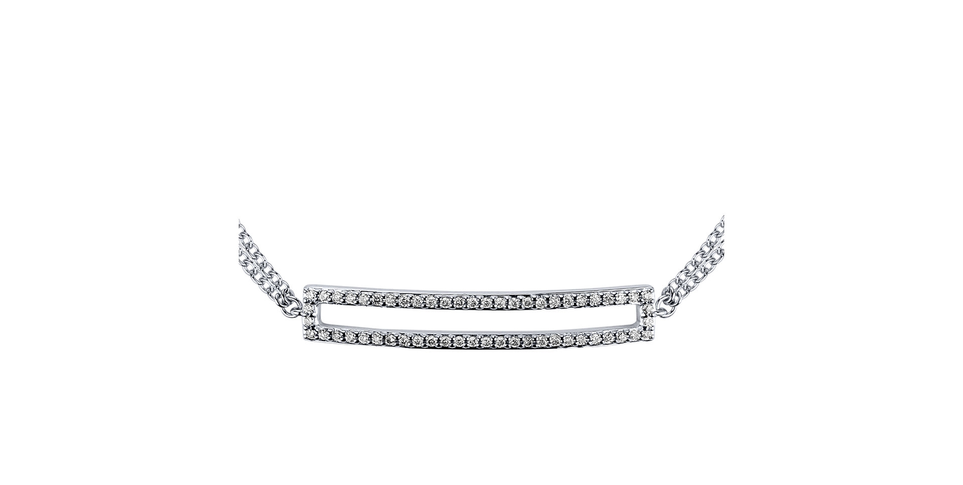 Náramok s diamantmi Sparkle