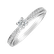 Prsteň s diamantmi Nicole2