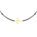 Diamantový náramok so šnúrkou Faith2