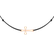 Diamantový náramok so šnúrkou Faith2