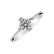 Prsteň s diamantom Sophie2