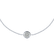 Náramok s diamantmi Endless Circle2